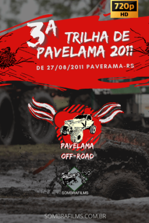 3ª trilha Paverama-RS-2011